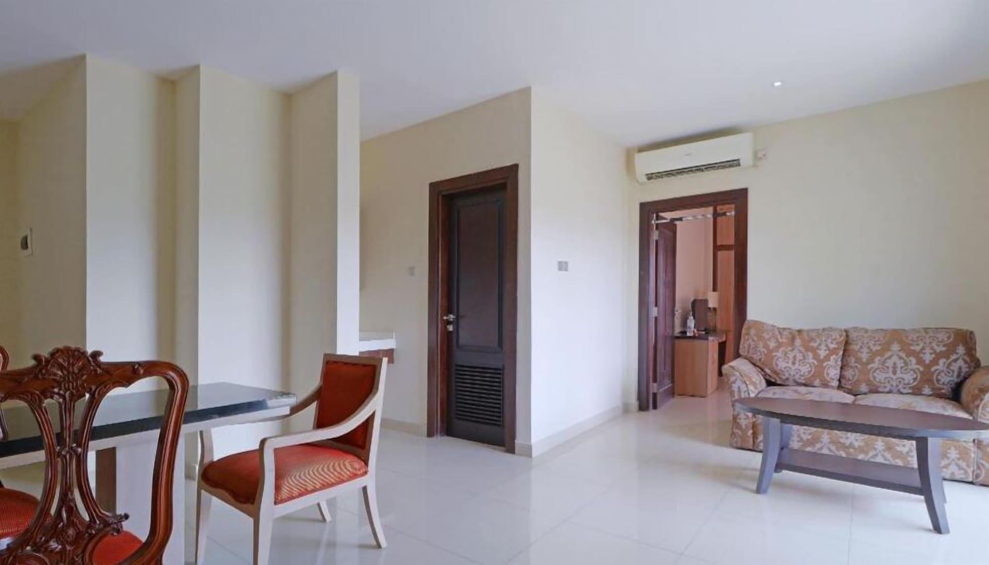 มูเทียร่า สวีท Hotel จาการ์ตา ภายนอก รูปภาพ