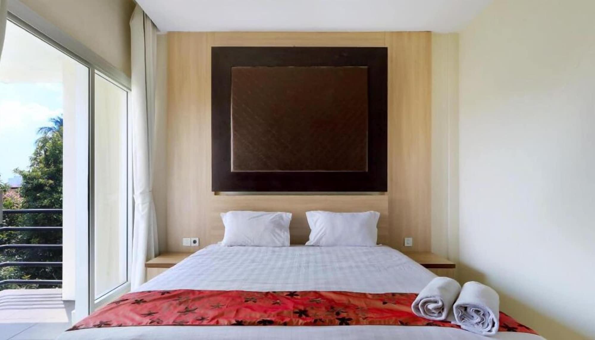 มูเทียร่า สวีท Hotel จาการ์ตา ภายนอก รูปภาพ