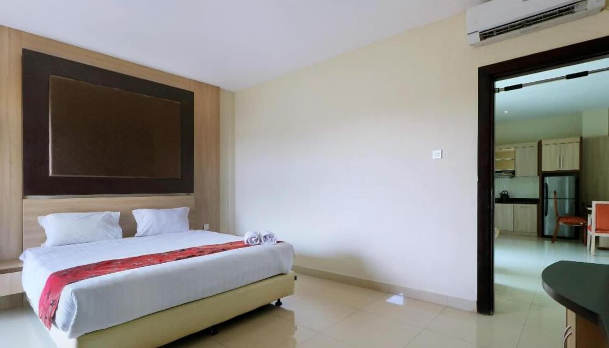 มูเทียร่า สวีท Hotel จาการ์ตา ภายนอก รูปภาพ
