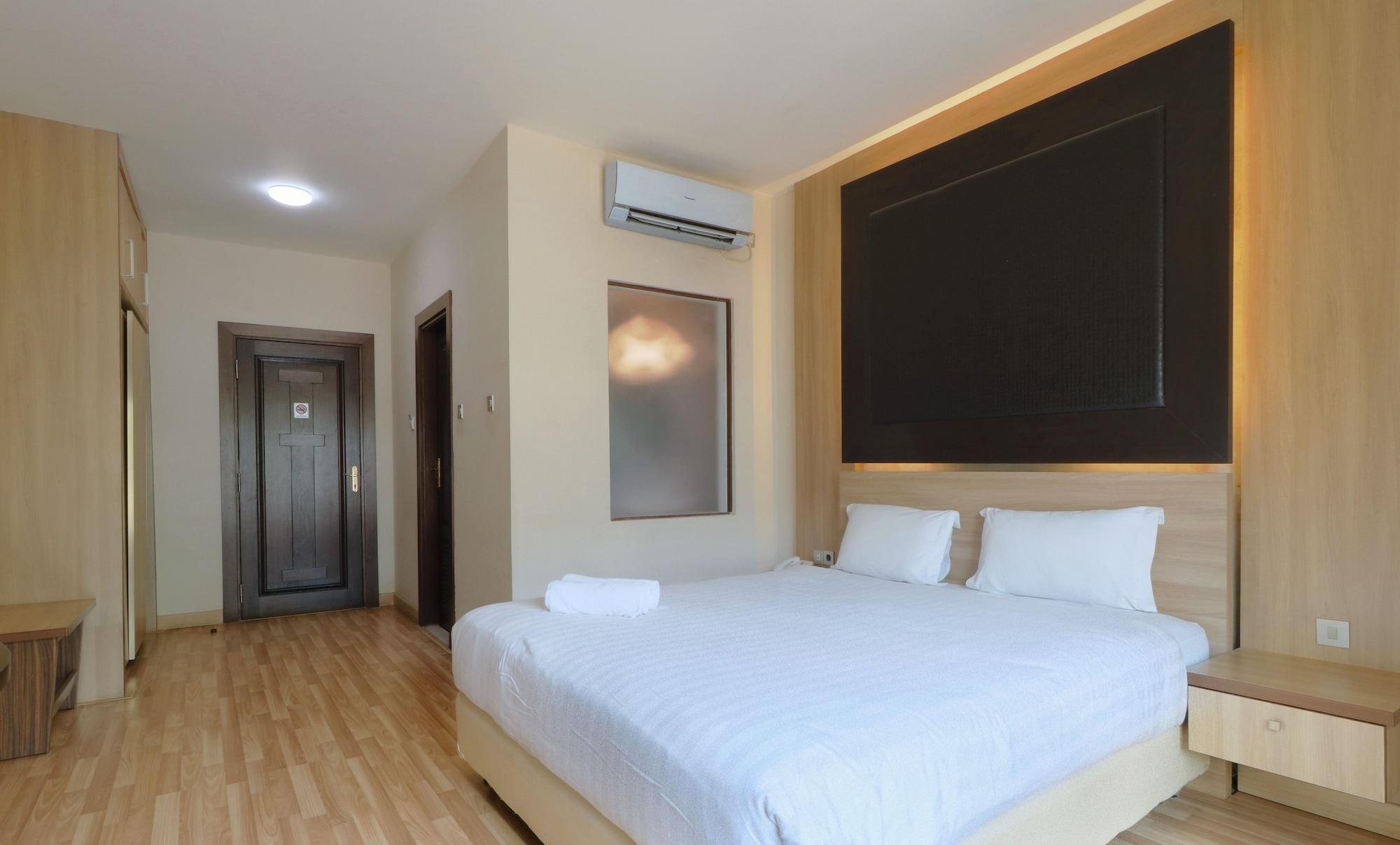 มูเทียร่า สวีท Hotel จาการ์ตา ภายนอก รูปภาพ