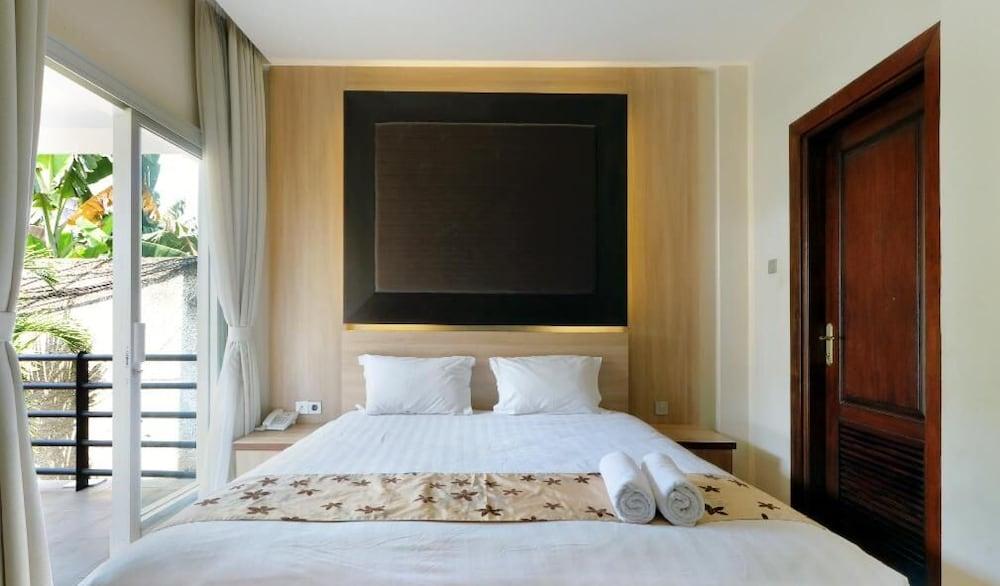 มูเทียร่า สวีท Hotel จาการ์ตา ภายนอก รูปภาพ