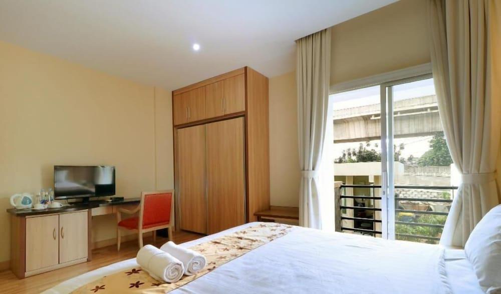 มูเทียร่า สวีท Hotel จาการ์ตา ภายนอก รูปภาพ