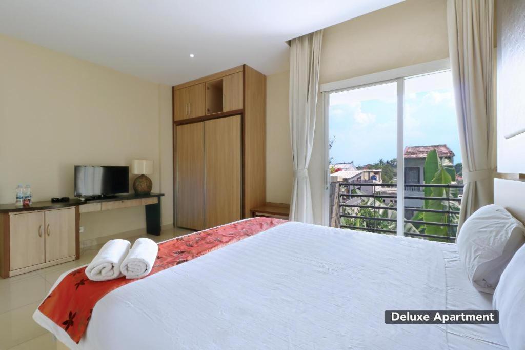 มูเทียร่า สวีท Hotel จาการ์ตา ภายนอก รูปภาพ