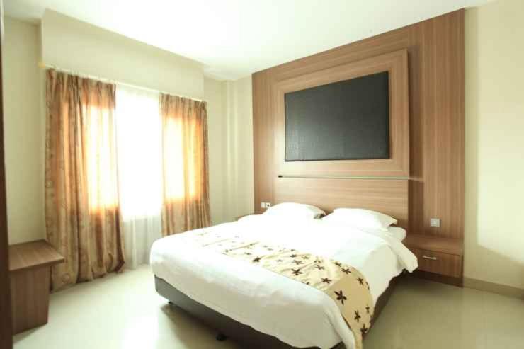 มูเทียร่า สวีท Hotel จาการ์ตา ภายนอก รูปภาพ