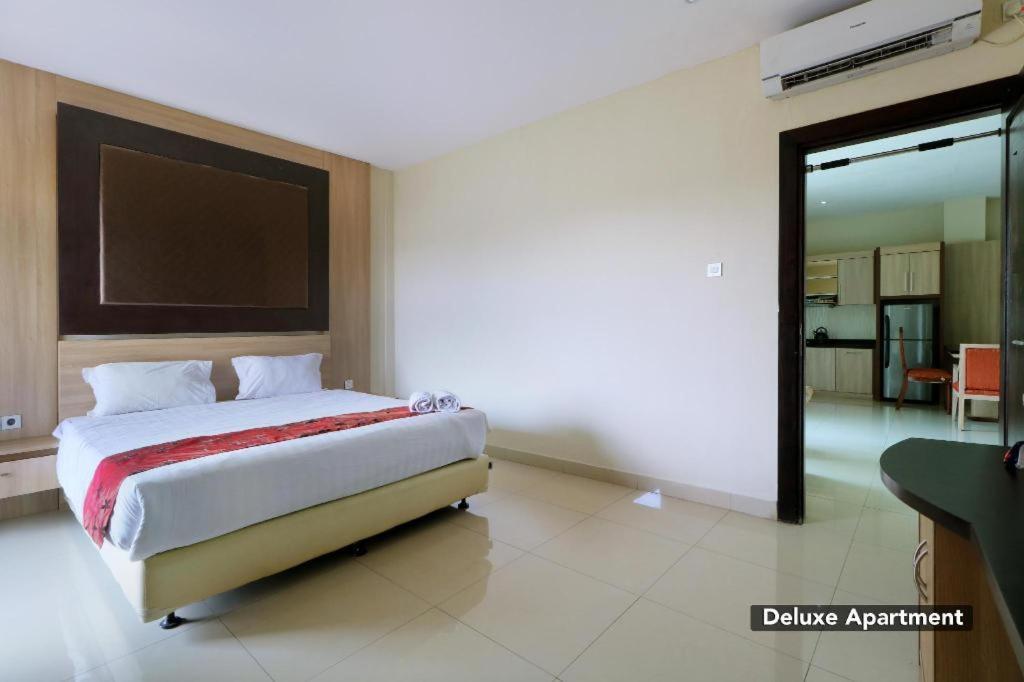 มูเทียร่า สวีท Hotel จาการ์ตา ภายนอก รูปภาพ