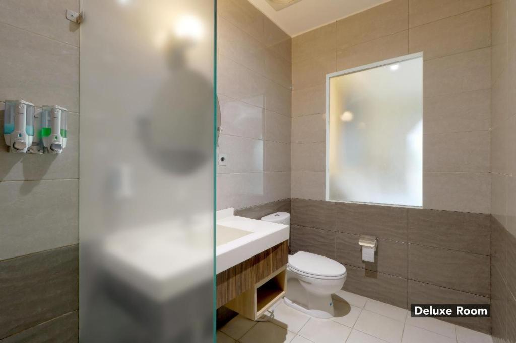 มูเทียร่า สวีท Hotel จาการ์ตา ภายนอก รูปภาพ
