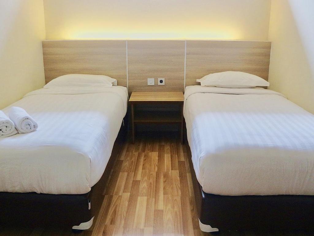 มูเทียร่า สวีท Hotel จาการ์ตา ภายนอก รูปภาพ
